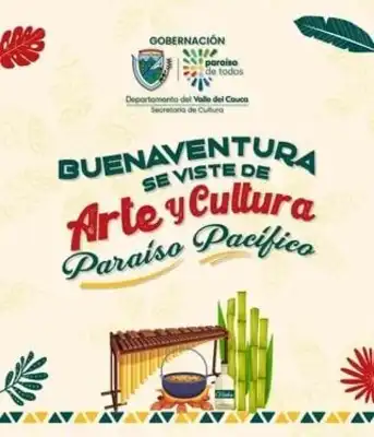 Buenaventura, ‘Paraíso Pacífico’, se viste de arte y cultura desde este 28 de noviembre