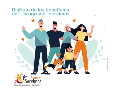 PROGRAMA SERVIMOS PARA EMPLEADOS PÚBLICOS Y CONTRATISTAS