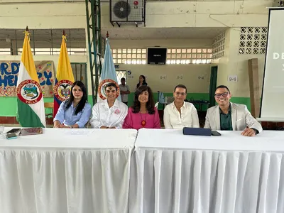 En Dagua, estudiantes inician labor social en protección animal gracias al programa ‘Dejando Huellas’