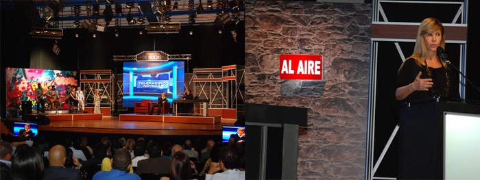 Noche de Gala vallecaucana abrió la nueva franja nocturna de Telepacífico.