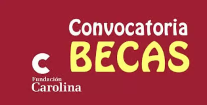 Abierta Convocatoria Becas Fundación Carolina 2016-2017