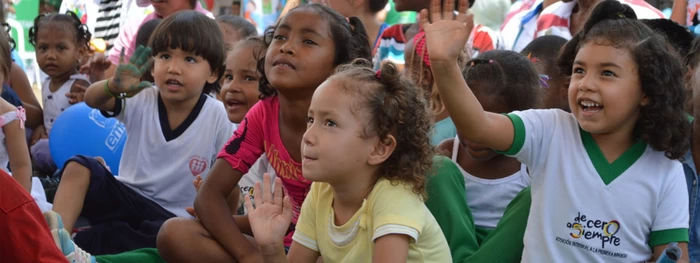 Estimulación temprana y atención integral a la primera infancia