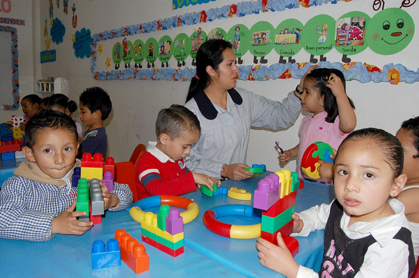 Gobierno del Valle continúa apostándole al fortalecimiento de la atención integral de la Primera Infancia