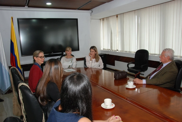 Gobernadora del Valle instaló el Consejo Departamental de Cultura