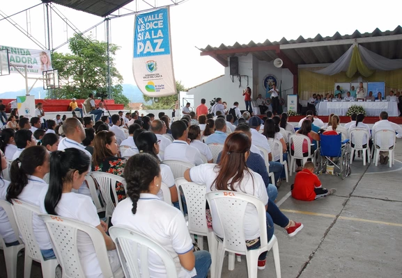 Este año se materializarán compromisos  adquiridos en los Conversatorios Ciudadanos