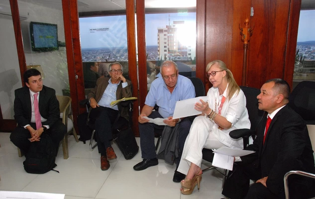 En julio y agosto estarán listos dos tanques para el acueducto de Buenaventura