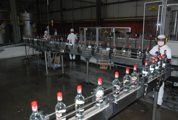 El Aguardiente Blanco del Valle se venderá en Norte de Santander