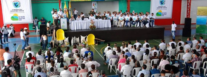 Gobernación hará conversatorio de seguimiento a compromisos adquiridos en Tuluá, este sábado