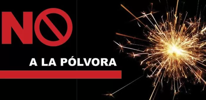 Estudiantes de colegios públicos y privados, ¡a participar  en campaña de prevención de lesiones por pólvora!