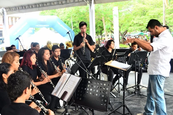 Con 22 agrupaciones, Calima-El Darién vive este  fin de semana el Encuentro Departamental de Bandas