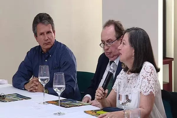 Cooperación entre Valle y Quindío para crear  megajardín botánico con apoyo de expertos ingleses