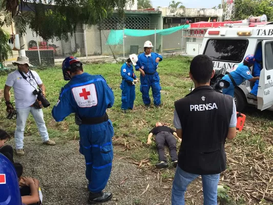 Gobierno departamental hace llamado a alcaldes  a preparar el Simulacro de Respuesta a Emergencias