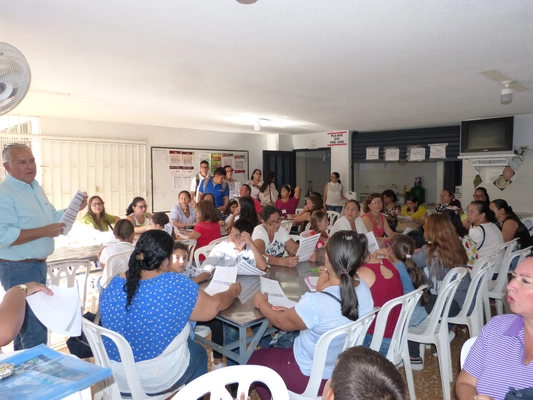 Masiva participación de la comunidad educativa en el Programa CAE de la Secretaría de Educación del Valle