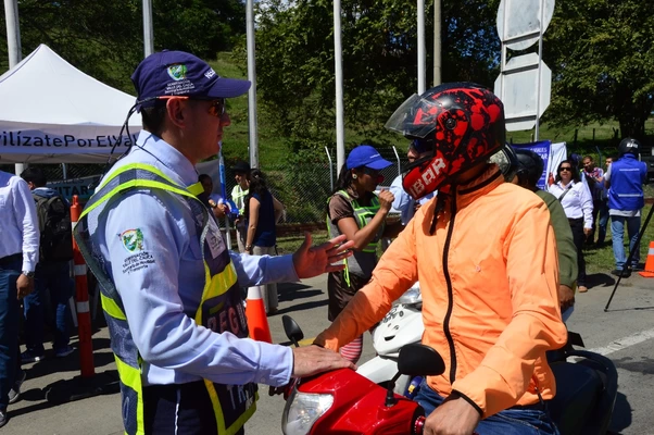 Las motos están involucradas en el 80% de los siniestros viales que ocurren en el Valle del Cauca