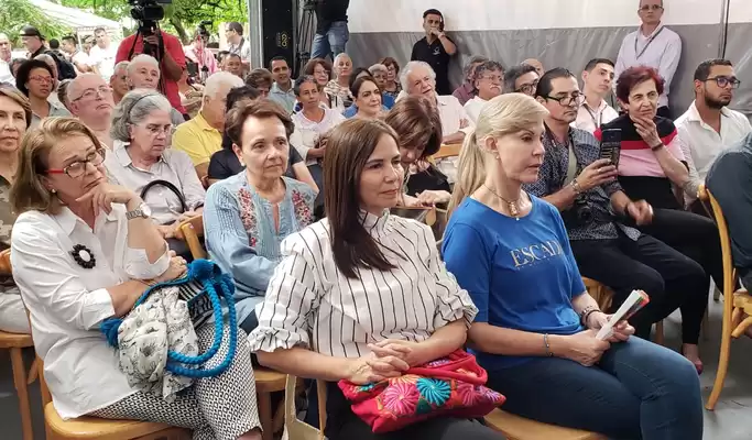 La literatura vallecaucana y los juegos tradicionales  tuvieron su espacio en la Carpa ‘El Valle y sus letras’