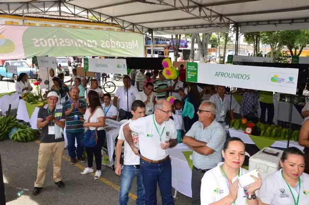 Banco de maquinaria será entregado a  asociaciones agrícolas del Valle del Cauca