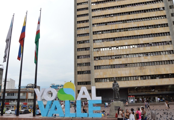 *Gobernación del Valle atenderá inquietudes de contribuyentes  de la Avenida Cañasgordas frente a los cobros de Valorización*