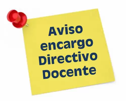 Aviso para proveer transitoriamente por encargo empleo de carrera docente - Coordinadores, Rectores