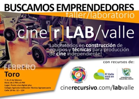 Secretaría de Cultura del Valle trabajará con gomosos  de cinco municipios en el programa ‘Cine Recursivo’