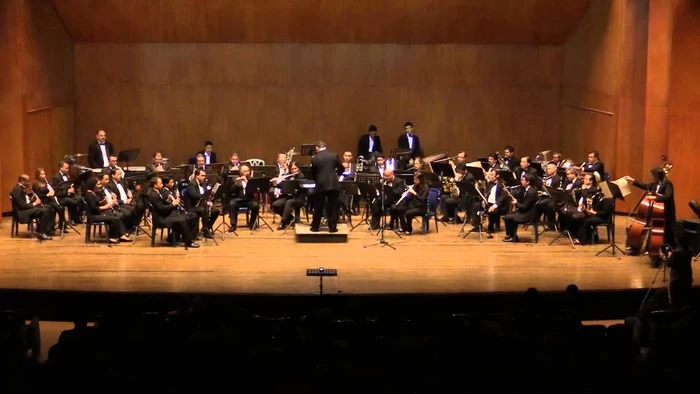 Nuevos talentos colombianos en el concierto  de gala de la Banda Departamental