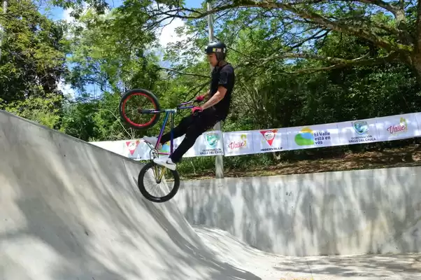 Obando ya cuenta con un Skatepark para la  práctica de deportes extremos gracias a la Gobernación