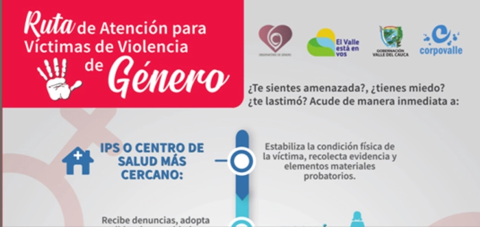 Secretaría de Educación entrega a comunidad educativa  la Ruta de Atención para víctimas de violencia de género