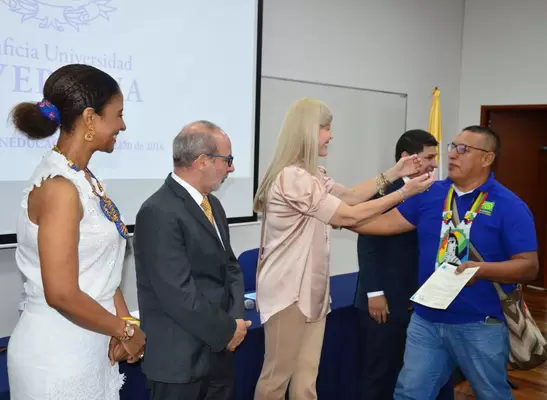 Líderes sociales iniciaron estudios de postgrados  con becas de la Gobernación del Valle