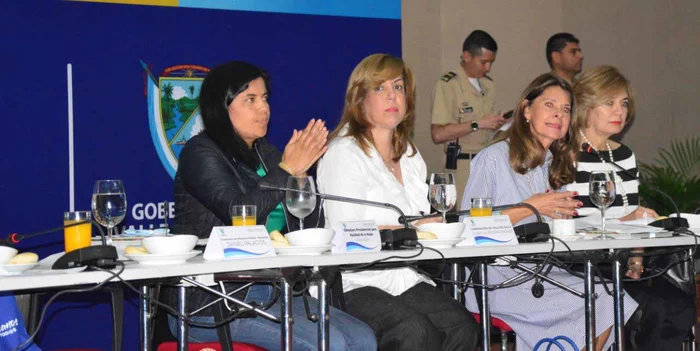 Encuentro de Gestoras del Valle acordó trabajar  articuladamente en una agenda social