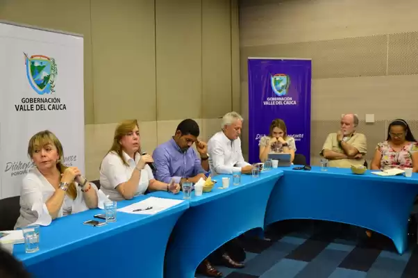 Gremios de Buenaventura reconocen el empuje a proyectos  de competitividad por parte de la Gobernación del Valle