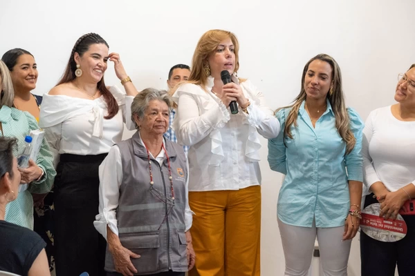 200 mujeres participaron en la construcción  del Plan de Desarrollo Departamental