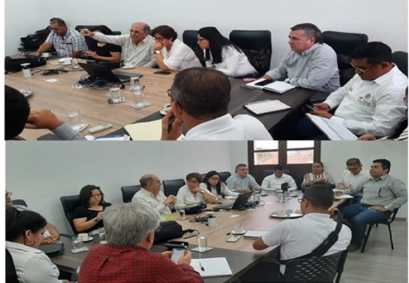 REUNIÓN CONFORMACIÓN MESA TÉCNICA OBSERVATORIO DE SEGURIDAD MUNICIPIO DE TULUÁ