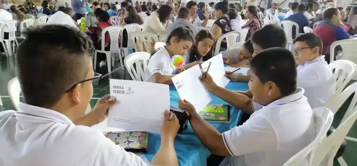 Con la ‘Carta a Clarita’ niños de Tuluá y San Pedro presentarán peticiones  a la gobernadora este sábado 7 de marzo en los Diálogos Vallecaucanos