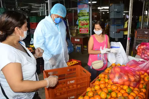 Garantizado el abastecimiento de alimentos en  el Valle del Cauca durante esta Semana Santa