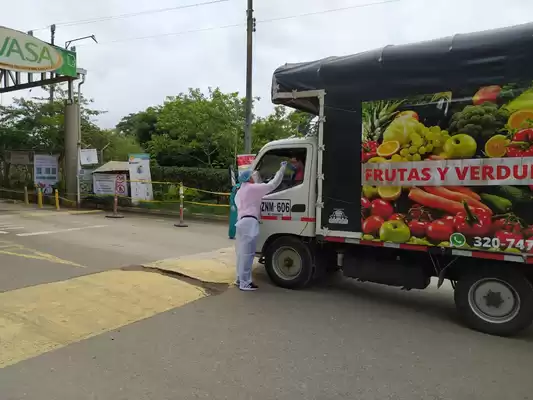 Secretaría Departamental de Salud realizará tamizaje en  Cavasa para identificar casos sospechosos de COVID