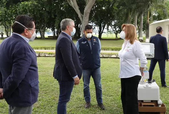 Gracias a gestión de la Gobernadora del Valle, Gobierno nacional  estudiará el uso de Ivermectina en pacientes con COVID-19