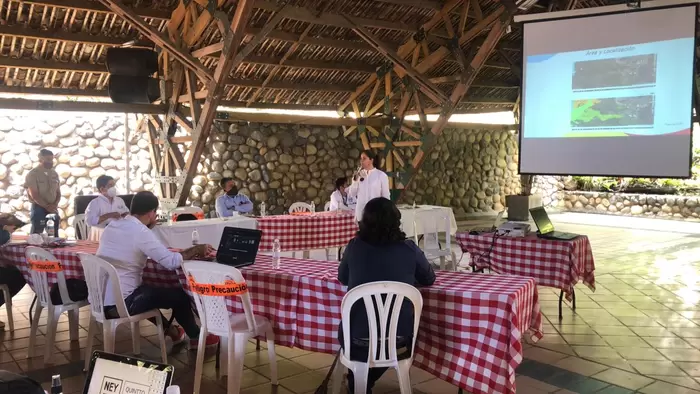 Con el liderazgo de la Gobernación del Valle se articula el Plan de intervención del Ecoparque Río Pance