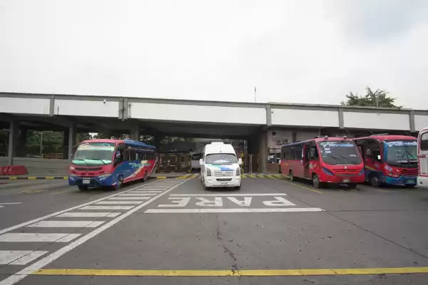 Positivo balance en el quinto día del piloto de reactivación  del transporte intermunicipal en siete municipios en el Valle