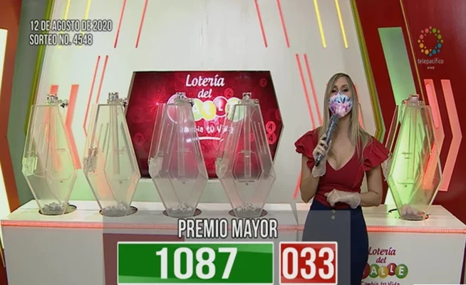 Sorteo de la Lotería del Valle cumple con altos estándares de calidad