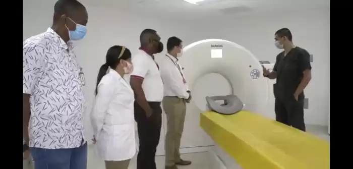 Hospital Luis Ablanque de la Plata, listo para recibir programa de enfermería profesional de Univalle