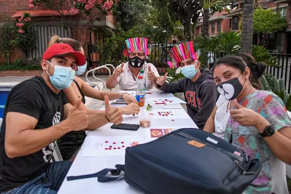 En Palmira y Cali gritaron Bingo al ritmo de ‘Cantálo vé’