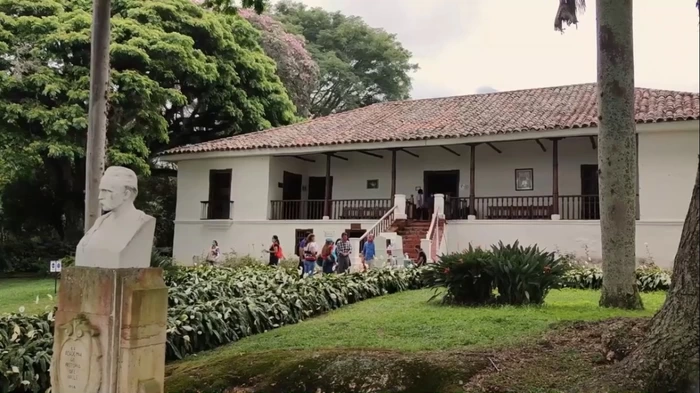 La Secretaría de Cultura Departamental lanza audiovisual sobre la Hacienda El Paraíso