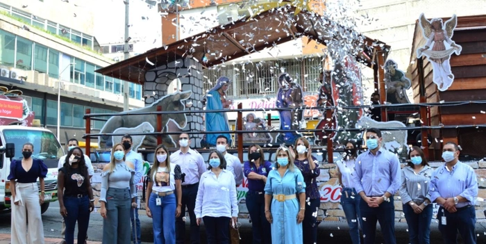 La Gobernación del Valle del Cauca llevará Caravanas Navideñas a municipios del departamento