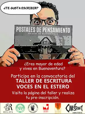 Taller de escritura en Buenaventura