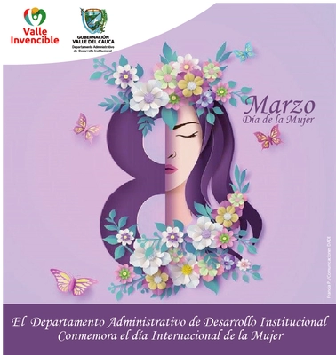 Conmemoración Día Internacional de la Mujer