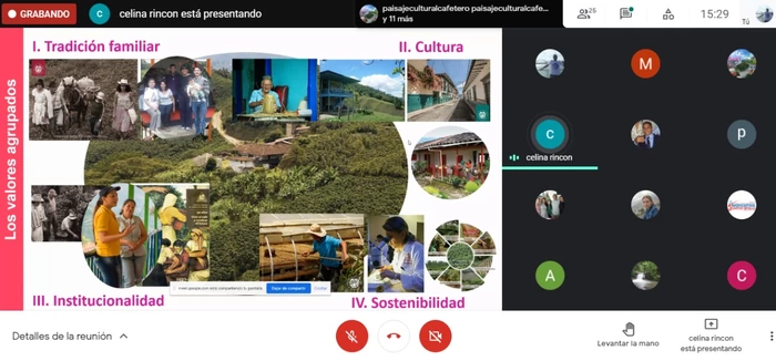 Secretaría de Cultura del Valle del Cauca fomenta  el potencial turístico del Paisaje Cultural Cafetero