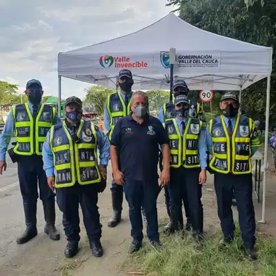 Secretaría de Movilidad del Valle reporta normalidad  en el éxodo de viajeros durante el Jueves Santo