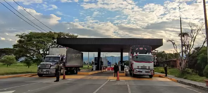 Fronteras del Valle están cerradas desde el 9 mayo  y seguirán cerradas hasta el 31 de este mes.