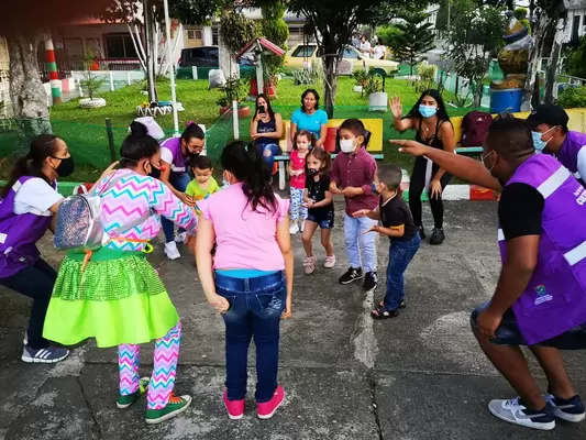 En medio de las dificultades en el departamento, los más de 500  monitores culturales del Valle han aportado a la construcción de la paz