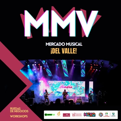 Rueda de Negocios del Mercado Musical del Valle busca  propiciar encuentros que favorezcan la circulación de artistas