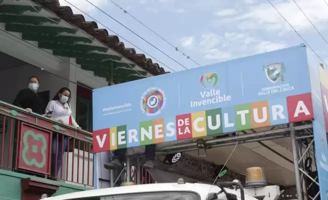 El ‘Viernes de la Cultura’, la ‘Ola Valle Invencible’, el ‘Picnic es Todo un Cuento’ y el ‘Festival Bandola’ llenaron de cultura el fin de semana vallecaucano